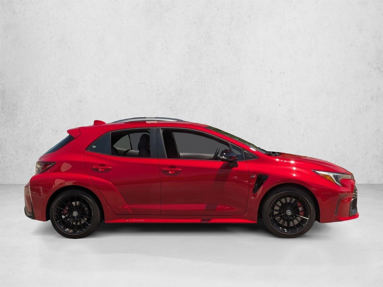 2023 Toyota GR Corolla Core Manual (Natl)