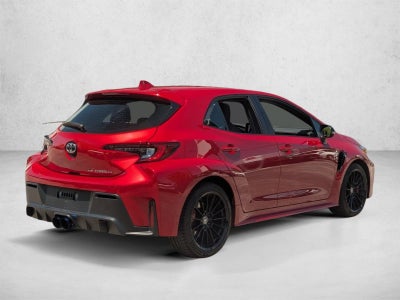 2023 Toyota GR Corolla Core Manual (Natl)