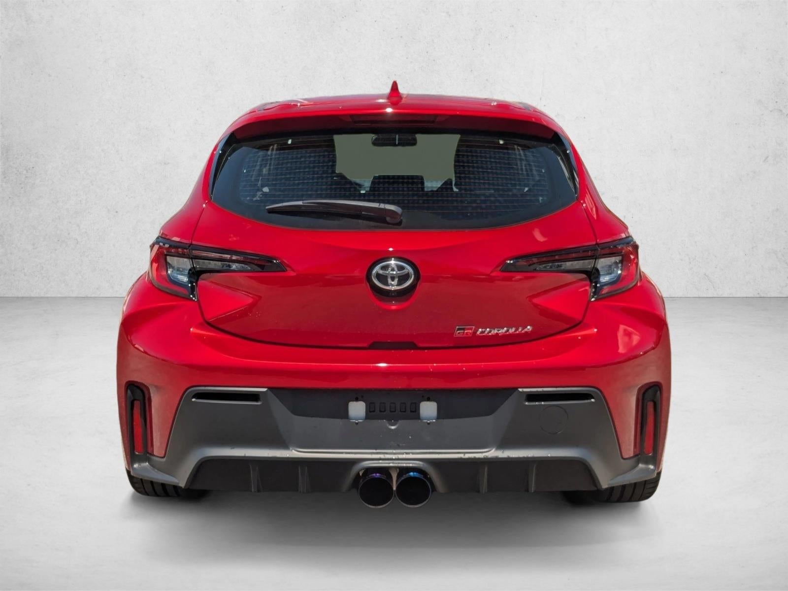 2023 Toyota GR Corolla Core Manual (Natl)