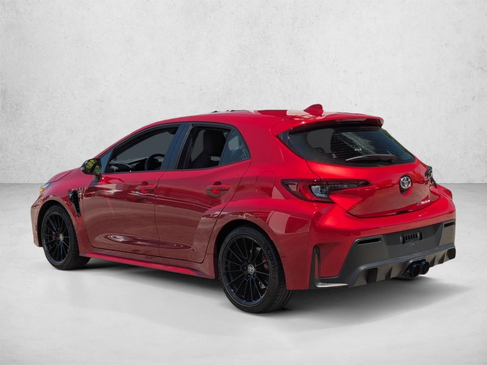 2023 Toyota GR Corolla Core Manual (Natl)