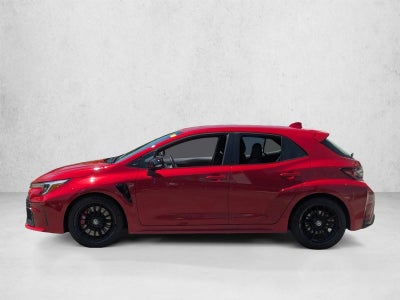 2023 Toyota GR Corolla Core Manual (Natl)