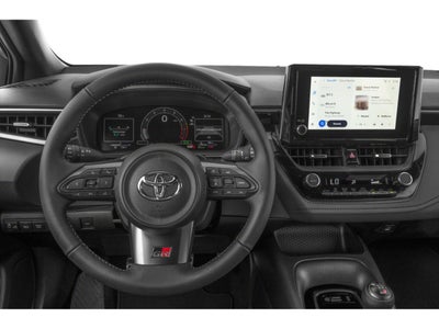 2023 Toyota GR Corolla Core Manual (Natl)