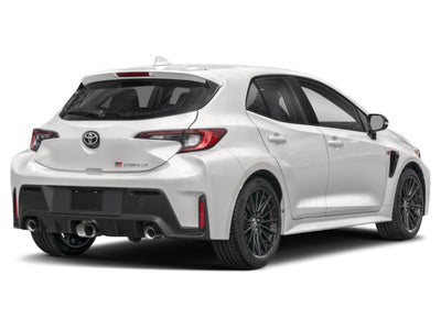 2023 Toyota GR Corolla Core Manual (Natl)