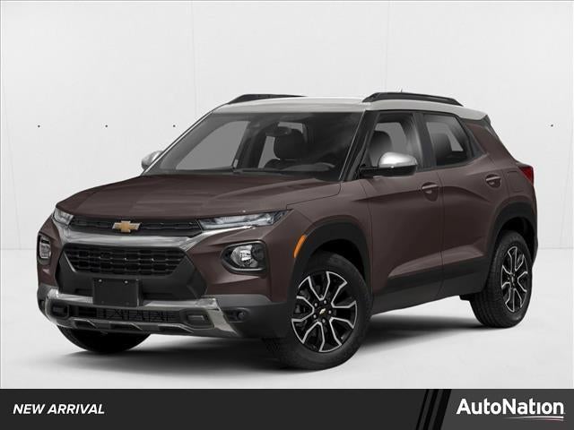 2021 Chevrolet Trailblazer AWD 4dr ACTIV