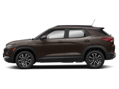 2021 Chevrolet Trailblazer AWD 4dr ACTIV