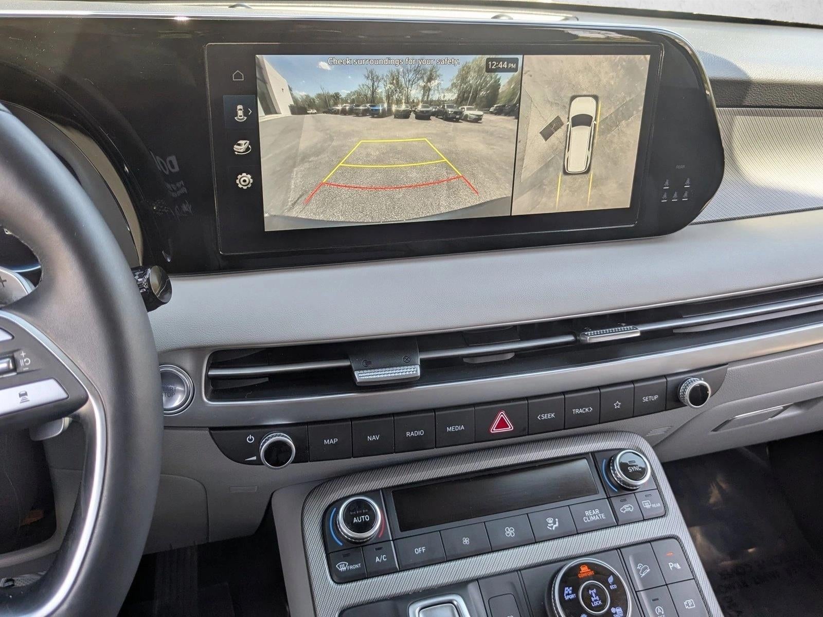 2023 Hyundai PALISADE SEL AWD