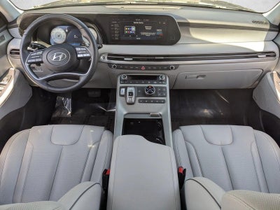 2023 Hyundai PALISADE SEL AWD