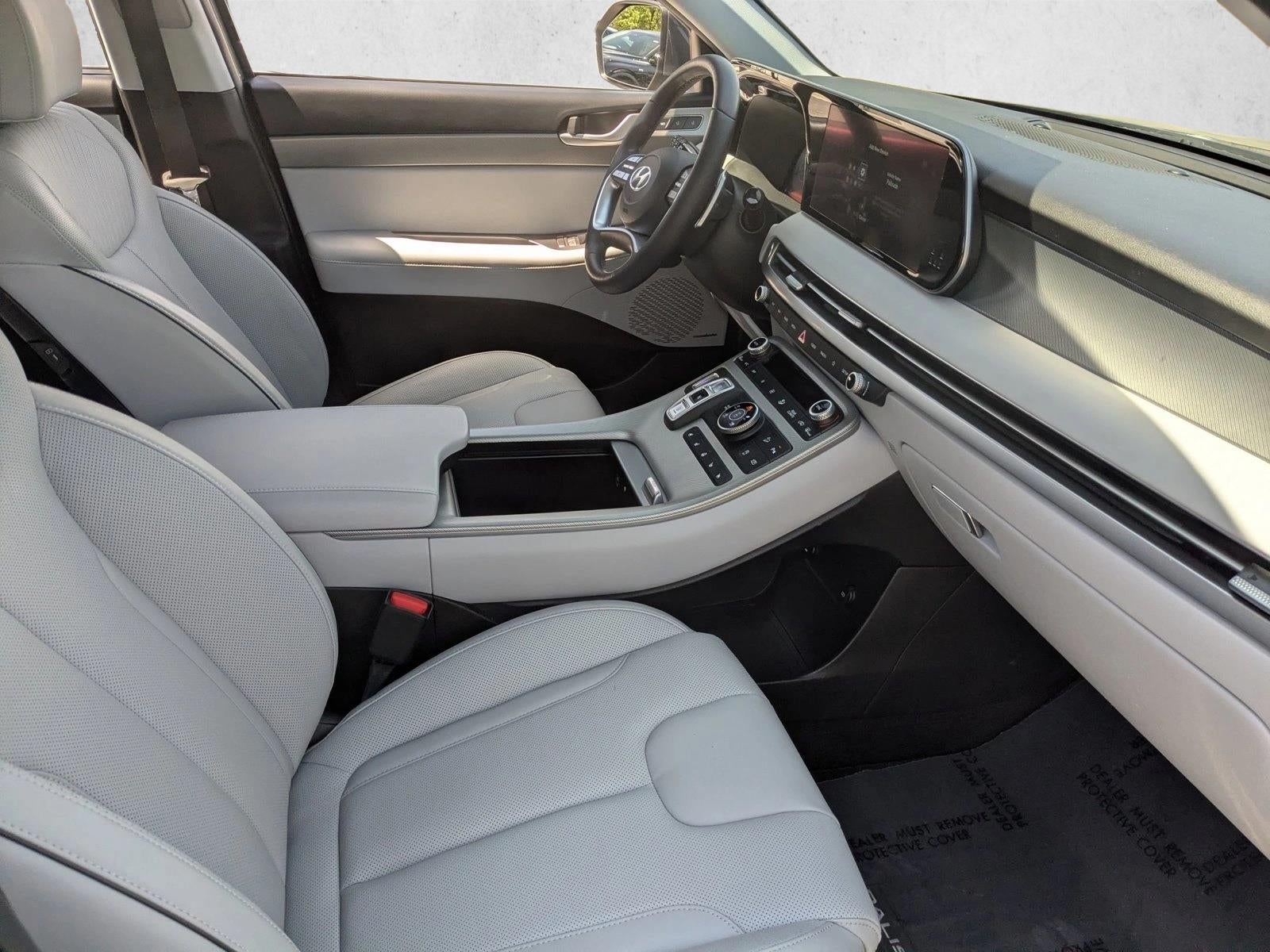 2023 Hyundai PALISADE SEL AWD