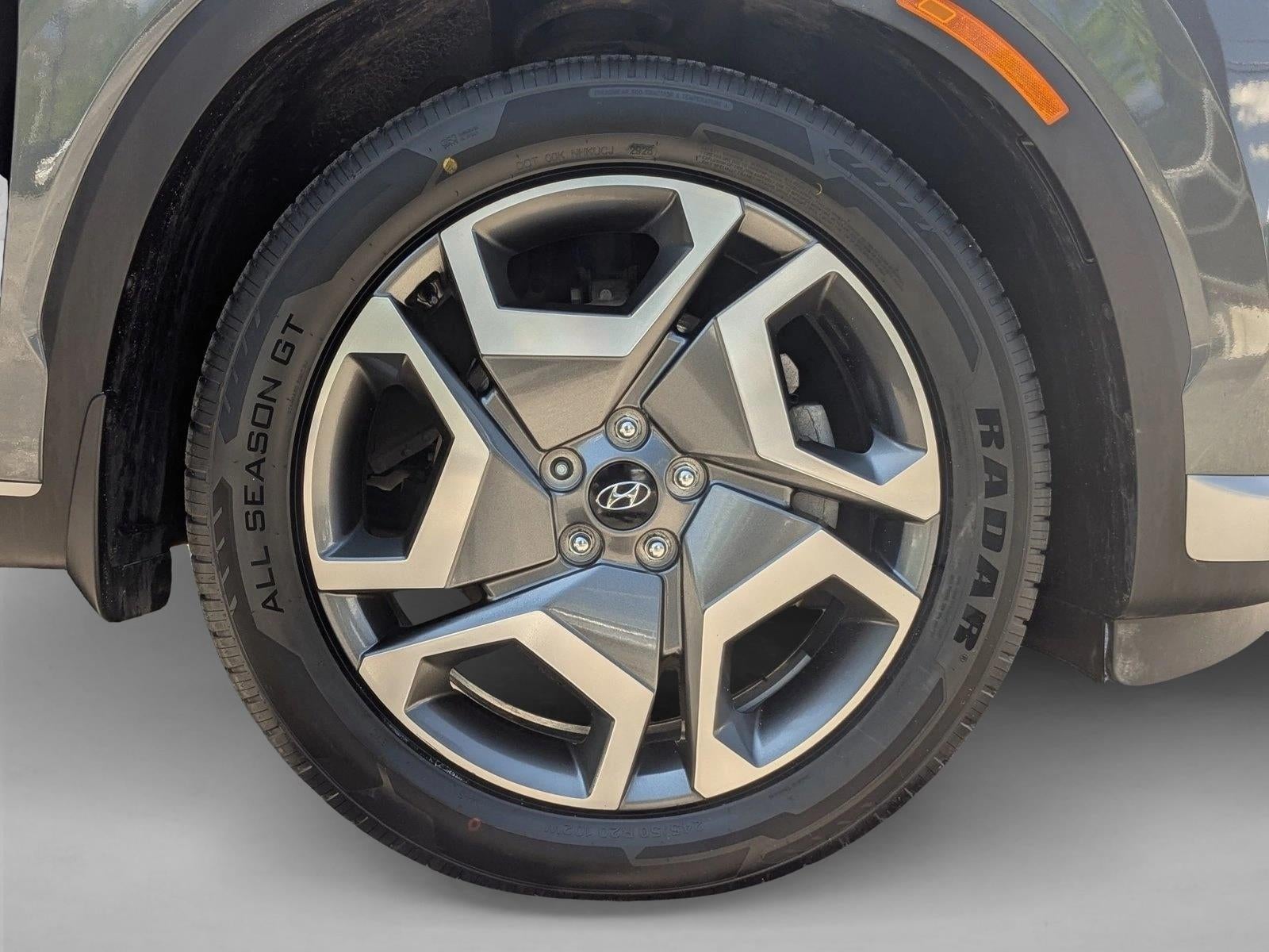 2023 Hyundai PALISADE SEL AWD