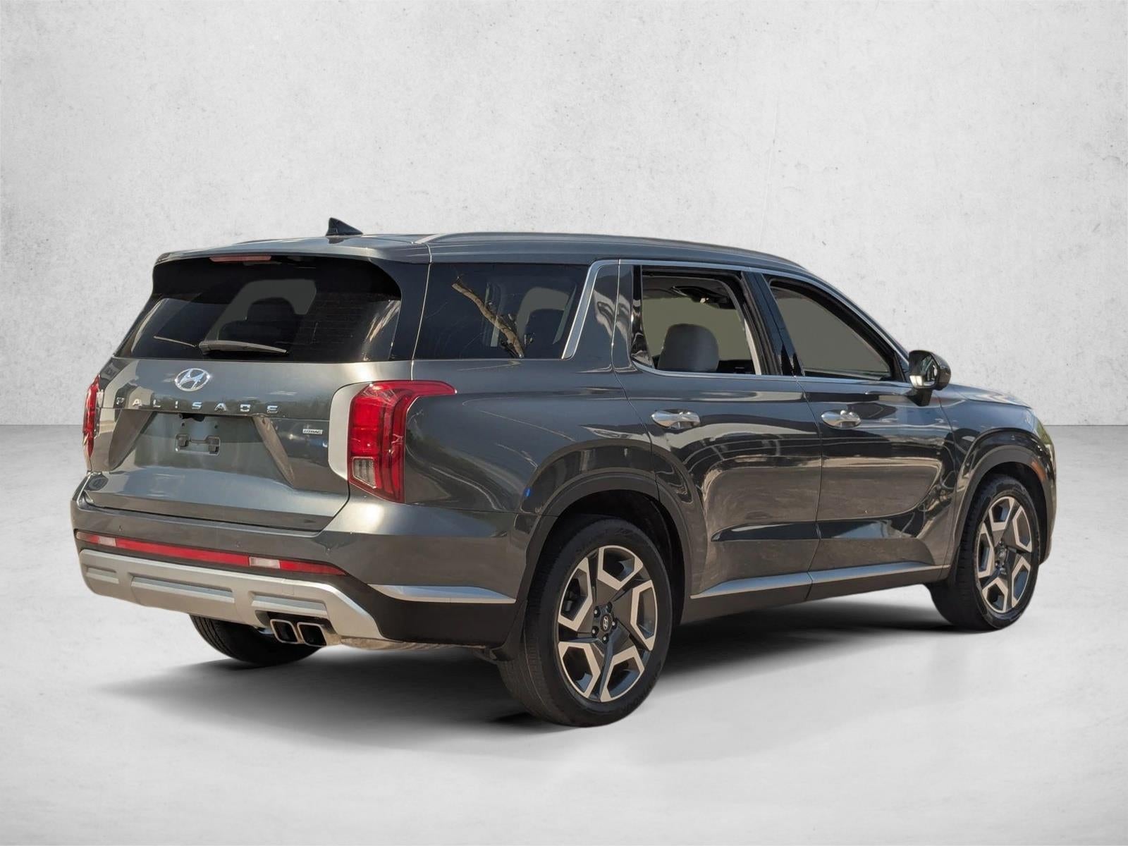 2023 Hyundai PALISADE SEL AWD
