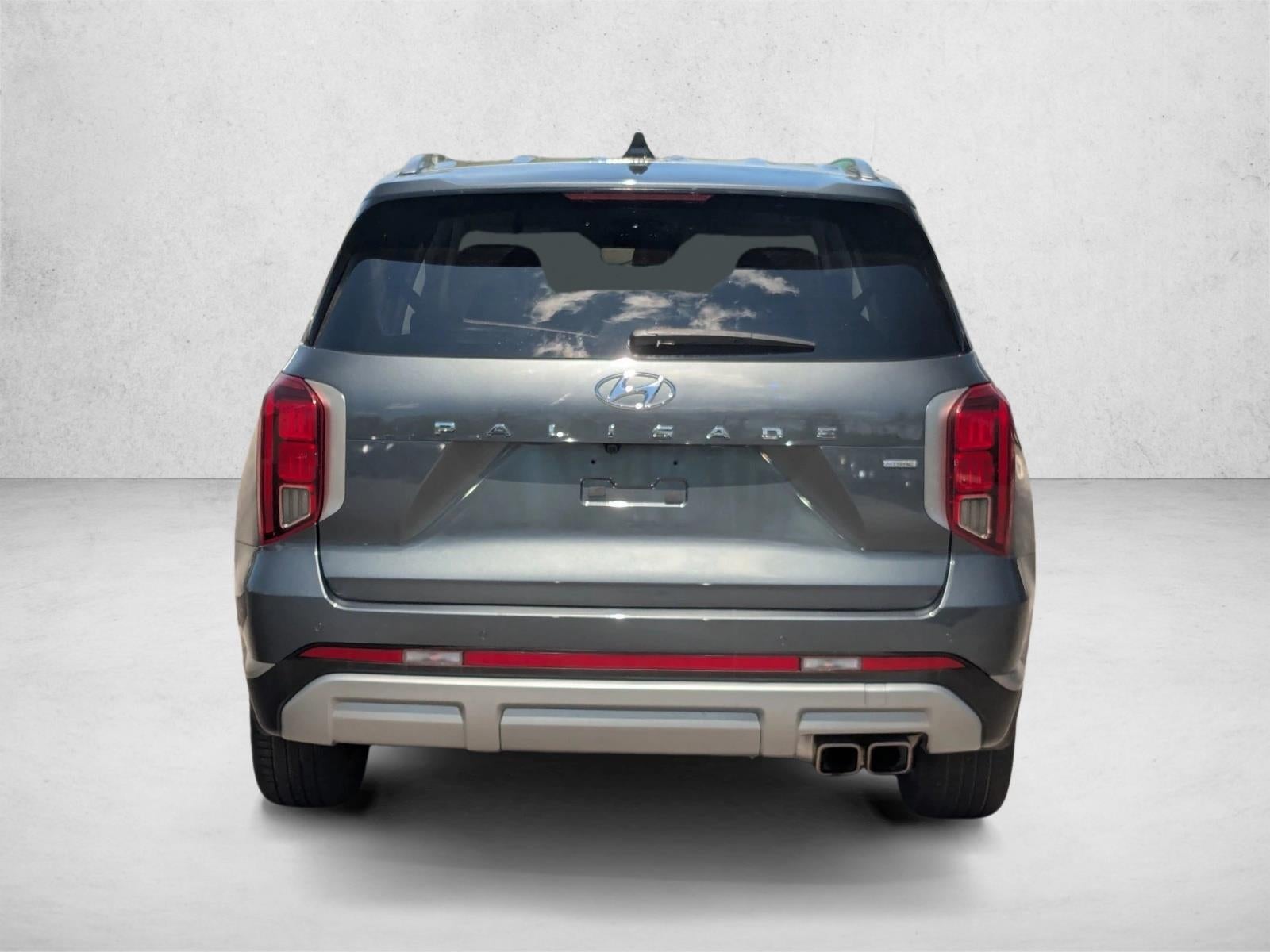 2023 Hyundai PALISADE SEL AWD