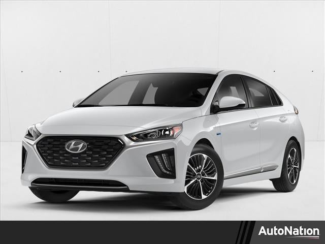 2021 Hyundai IONIQ Plug-In Hybrid SEL Hatchback