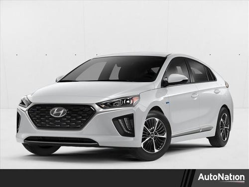 2021 Hyundai IONIQ Plug-In Hybrid SEL Hatchback