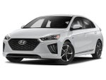 2021 Hyundai IONIQ Plug-In Hybrid SEL Hatchback
