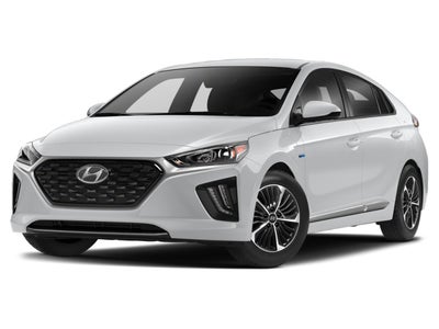 2021 Hyundai IONIQ Plug-In Hybrid SEL Hatchback