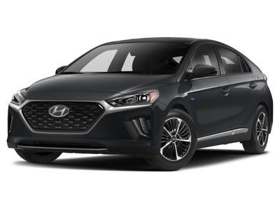 2021 Hyundai IONIQ Plug-In Hybrid SEL Hatchback