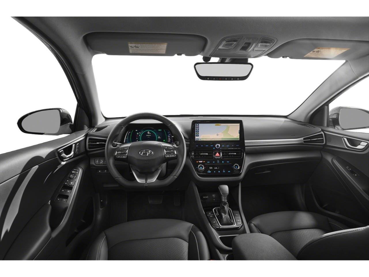 2021 Hyundai IONIQ Plug-In Hybrid SEL Hatchback