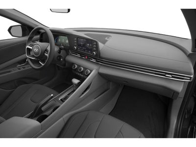 2024 Hyundai ELANTRA SE IVT