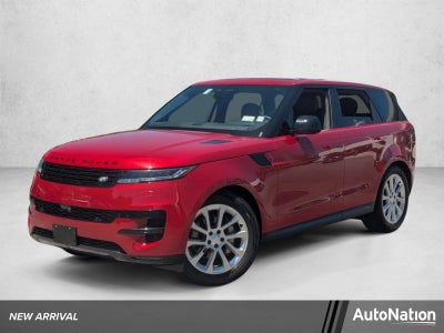 2025 Land Rover Range Rover Sport P360 SE