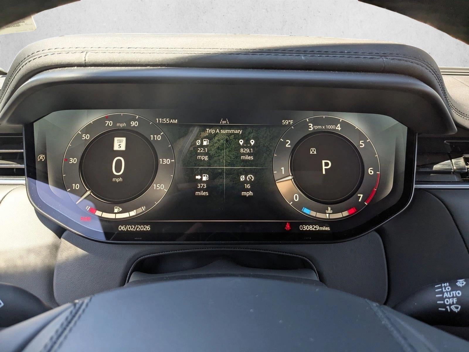 2025 Land Rover Range Rover Sport P360 SE