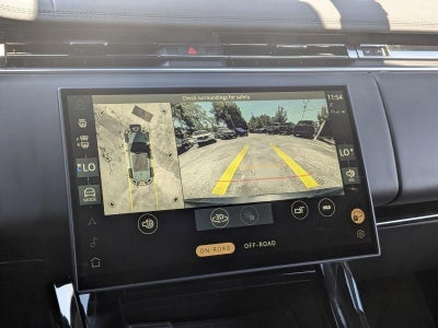 2025 Land Rover Range Rover Sport P360 SE