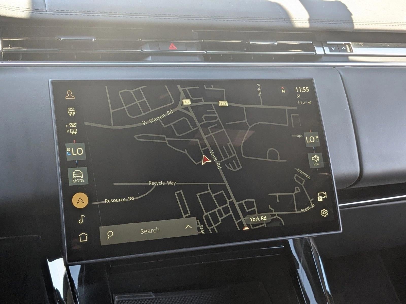 2025 Land Rover Range Rover Sport P360 SE