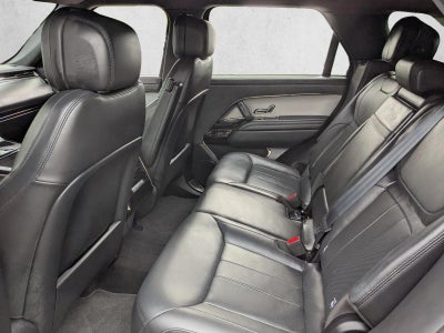 2025 Land Rover Range Rover Sport P360 SE