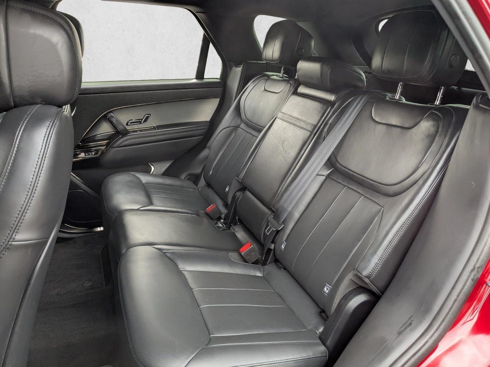 2025 Land Rover Range Rover Sport P360 SE