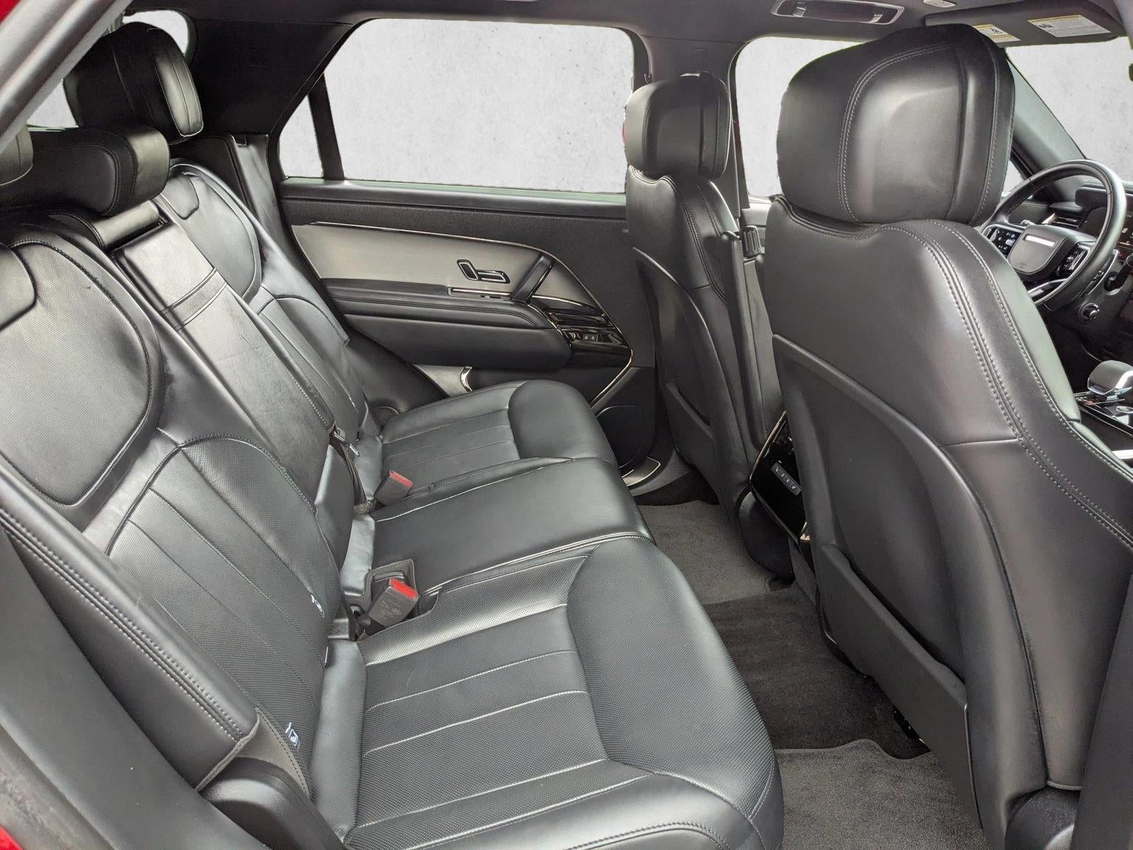 2025 Land Rover Range Rover Sport P360 SE