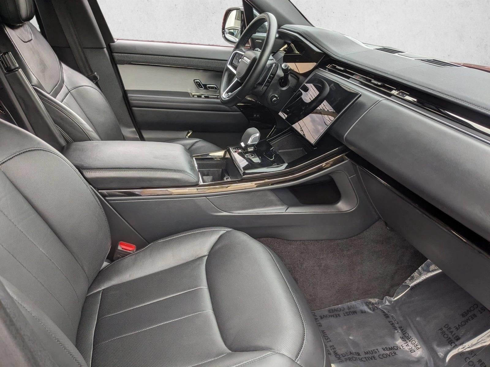 2025 Land Rover Range Rover Sport P360 SE
