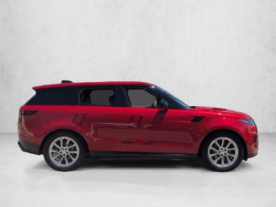 2025 Land Rover Range Rover Sport P360 SE