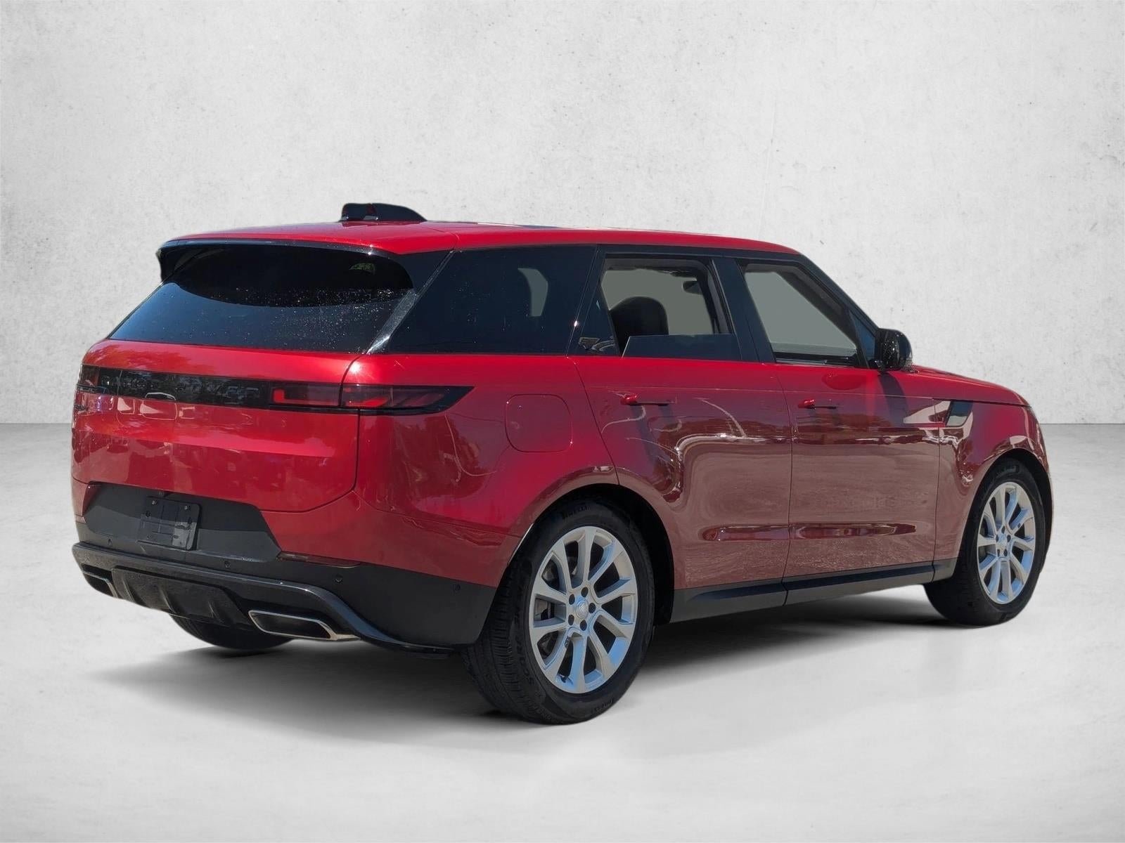 2025 Land Rover Range Rover Sport P360 SE