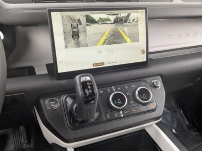 2025 Land Rover Defender 110 P300 S