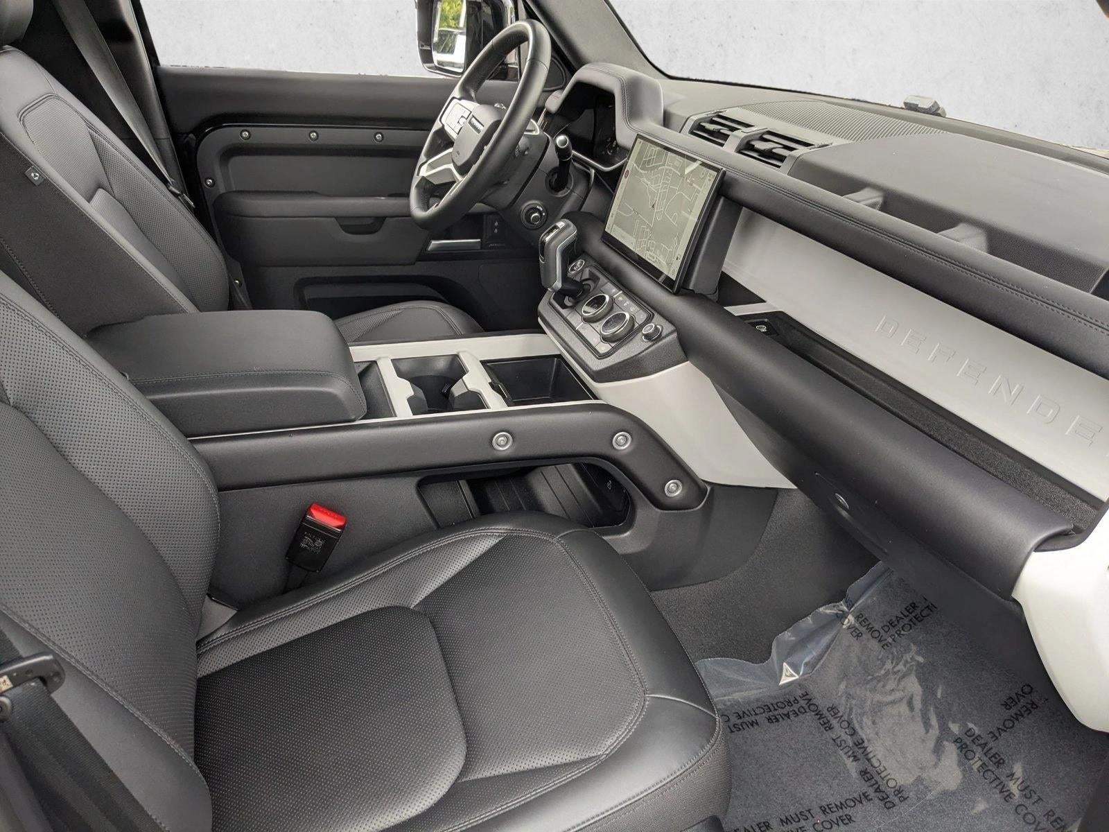 2025 Land Rover Defender 110 P300 S
