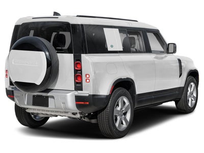 2025 Land Rover Defender 110 P300 S