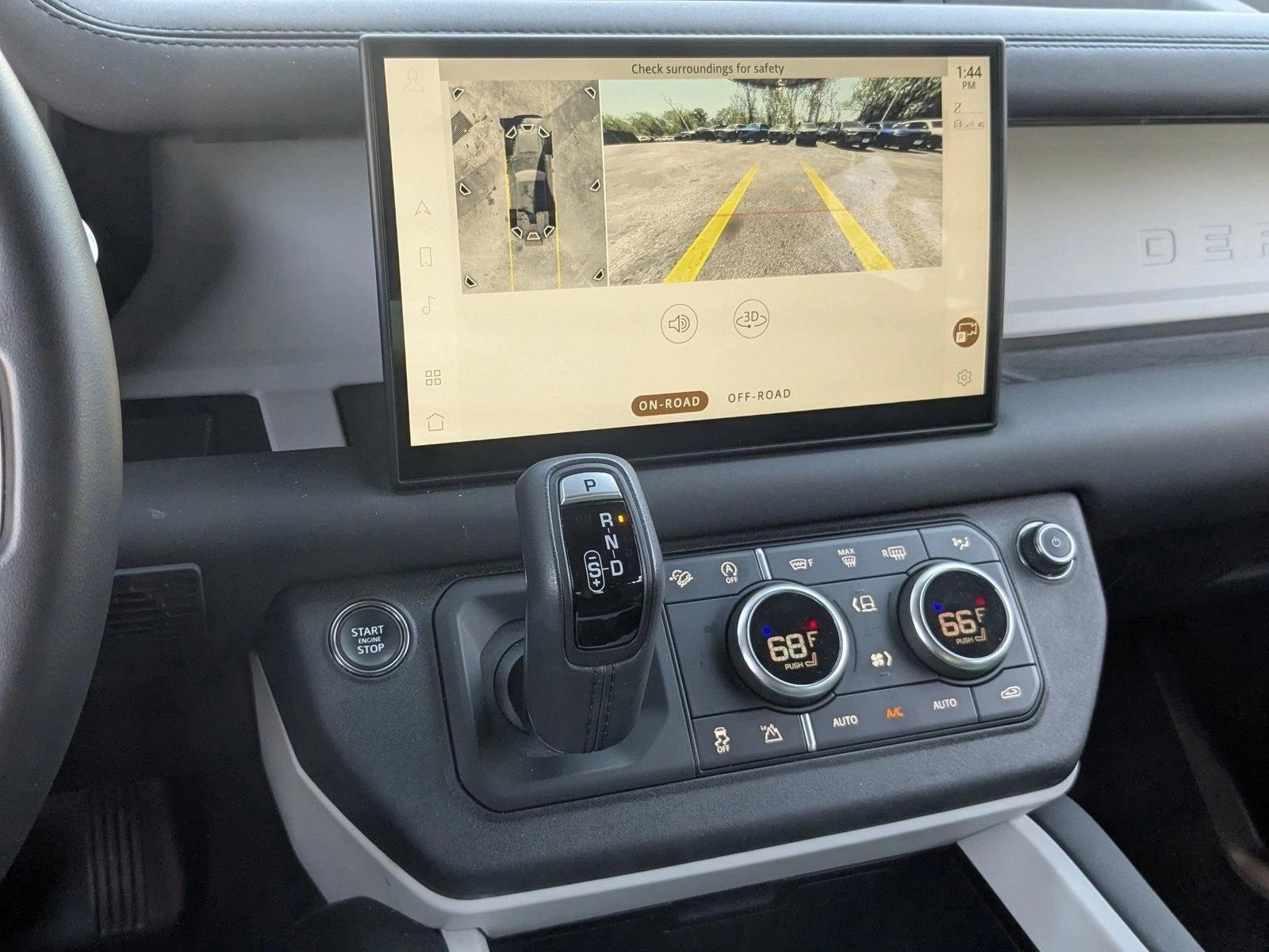 2025 Land Rover Defender 110 P300 S
