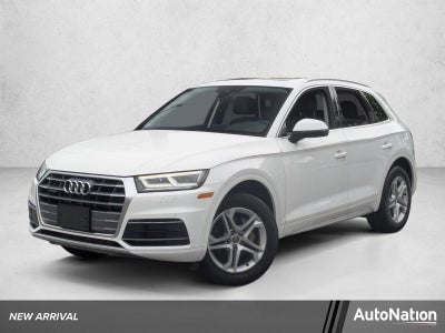 2018 Audi Q5 2.0 TFSI Premium Plus