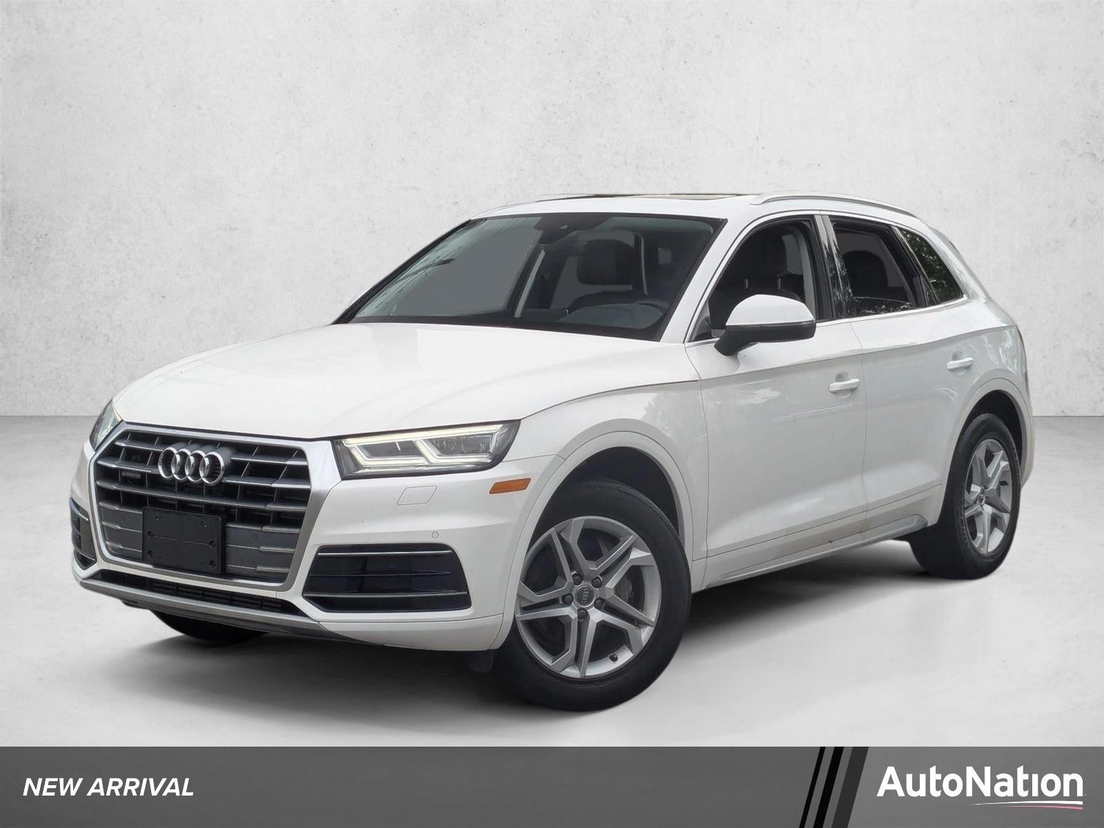 2018 Audi Q5 2.0 TFSI Premium Plus