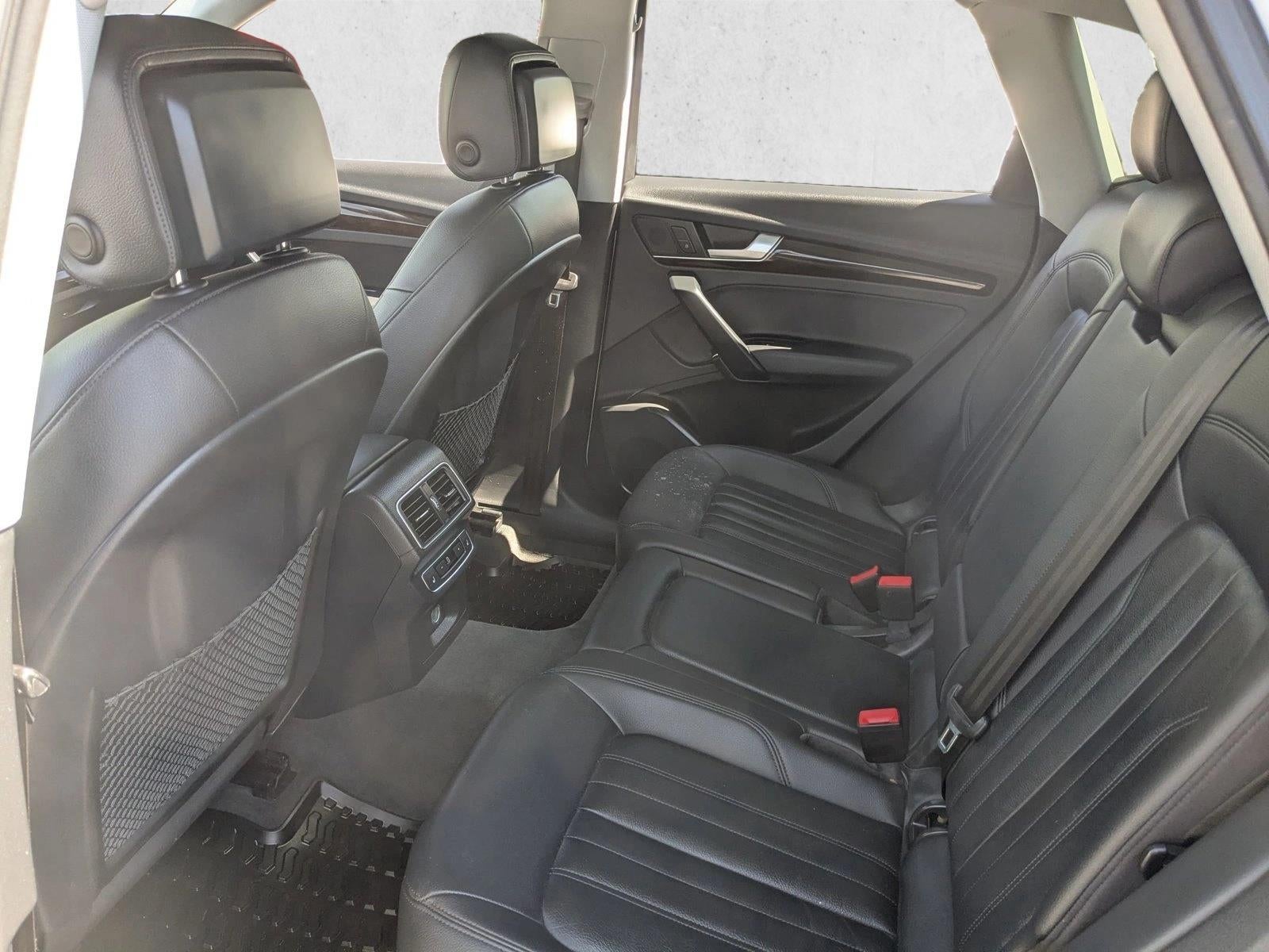 2018 Audi Q5 2.0 TFSI Premium Plus