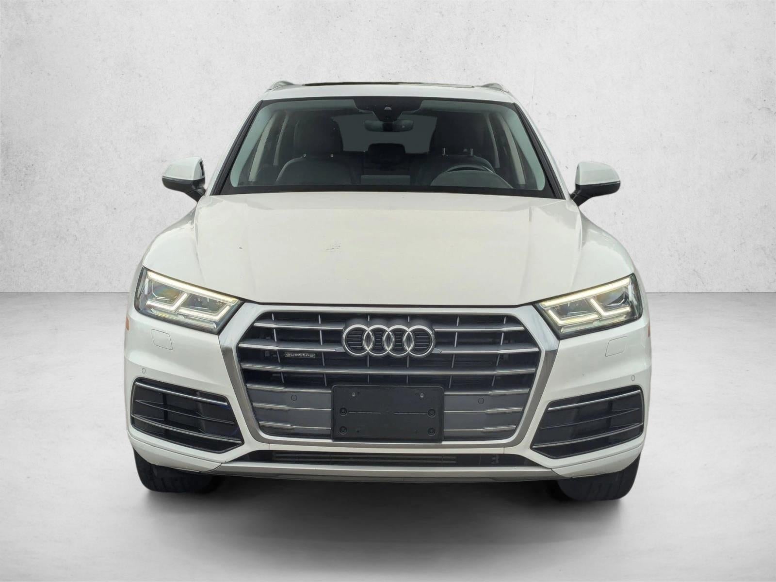 2018 Audi Q5 2.0 TFSI Premium Plus