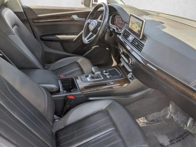 2018 Audi Q5 2.0 TFSI Premium Plus