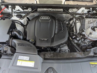 2018 Audi Q5 2.0 TFSI Premium Plus