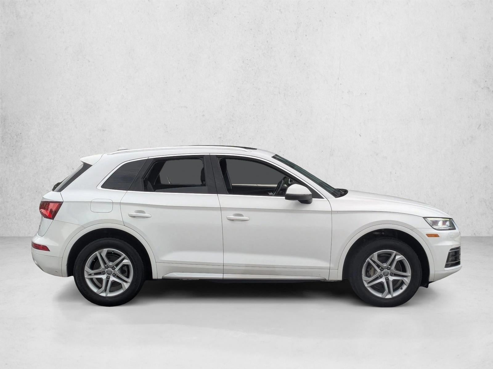 2018 Audi Q5 2.0 TFSI Premium Plus