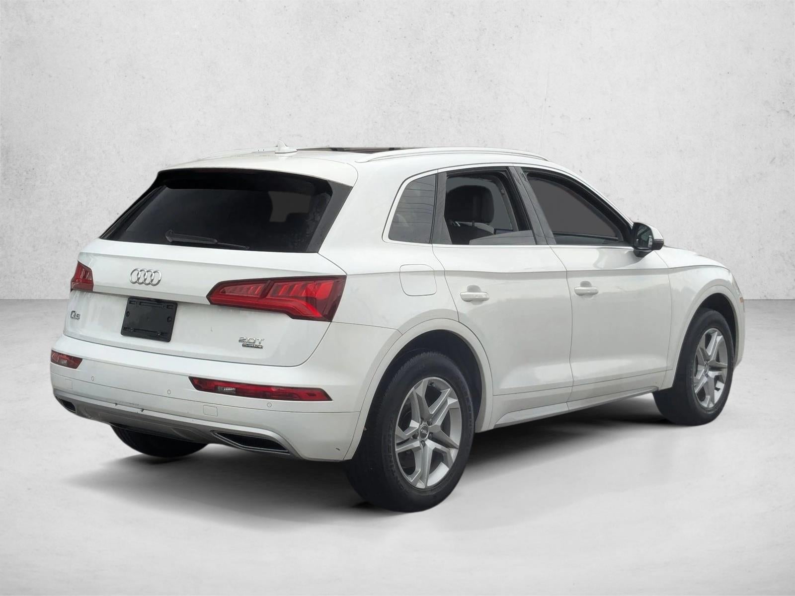 2018 Audi Q5 2.0 TFSI Premium Plus