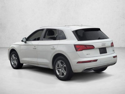 2018 Audi Q5 2.0 TFSI Premium Plus