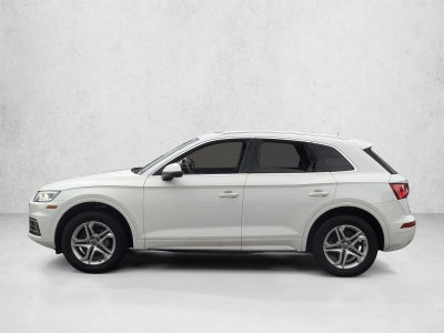 2018 Audi Q5 2.0 TFSI Premium Plus