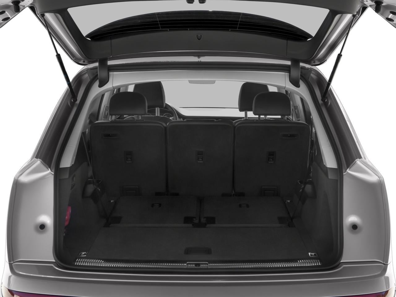 2018 Audi Q7 3.0 TFSI Premium Plus