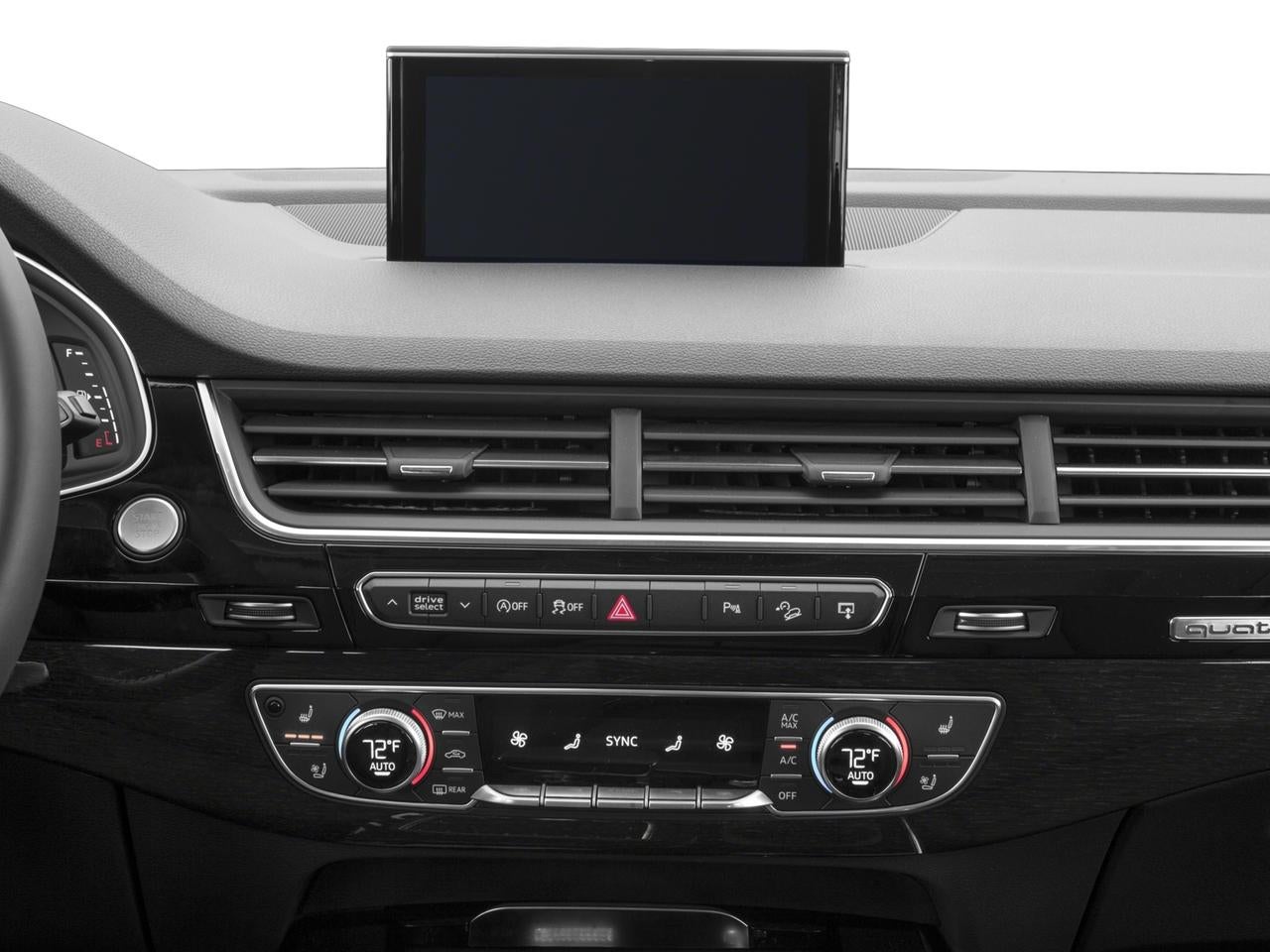 2018 Audi Q7 3.0 TFSI Premium Plus