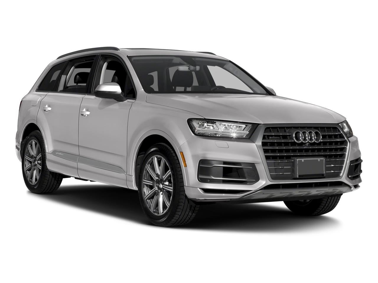 2018 Audi Q7 3.0 TFSI Premium Plus