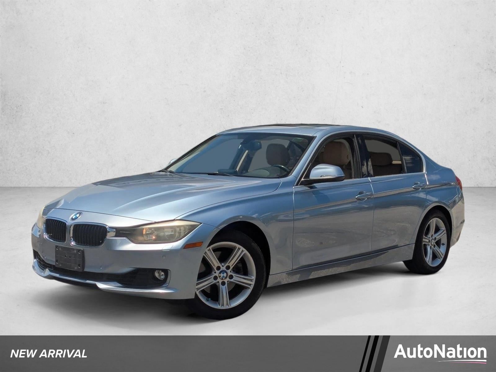 2015 BMW 328i xDrive Sedan